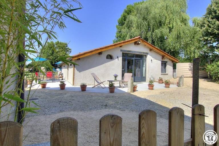 Longère Villars-les-Dombes