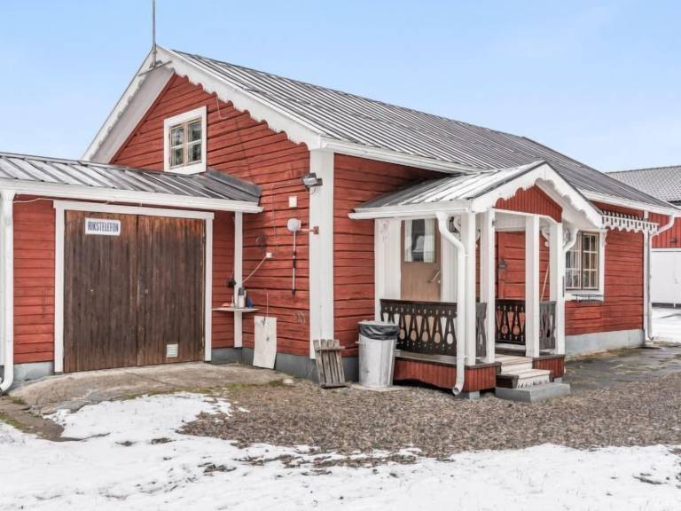 Ferienhaus Vidsel