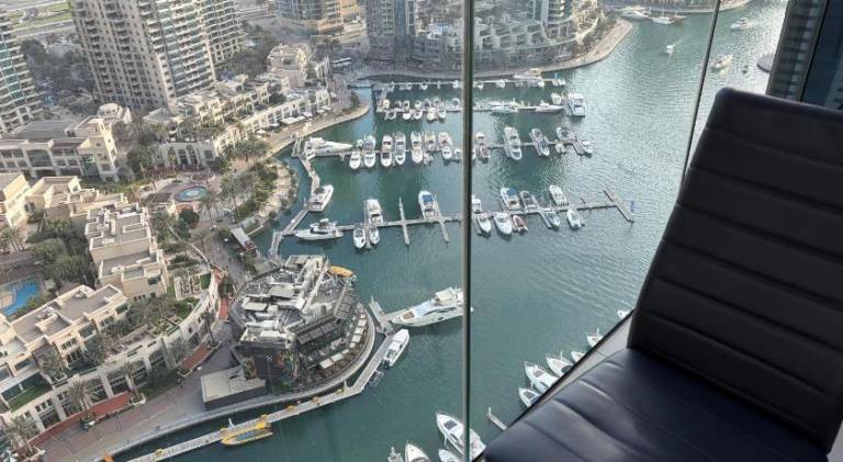 Marina Gate, Full Marina View, Excellent Location, Dubai Marina — photo 5