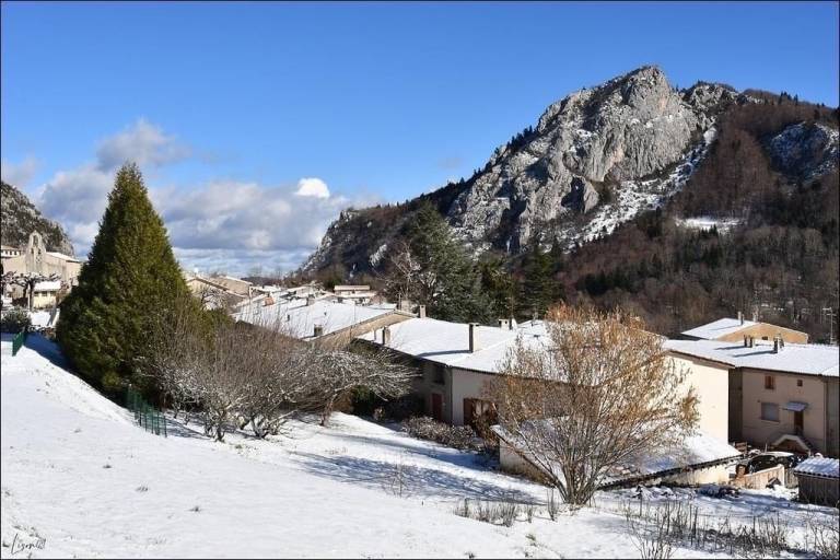 Maison de vacances Lavelanet