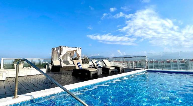 Beachfront Penthouse With Private Pool¡¡¡ — photo 2