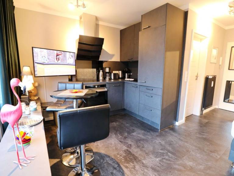 Ferienwohnung Alt Travemünde - Rönnau