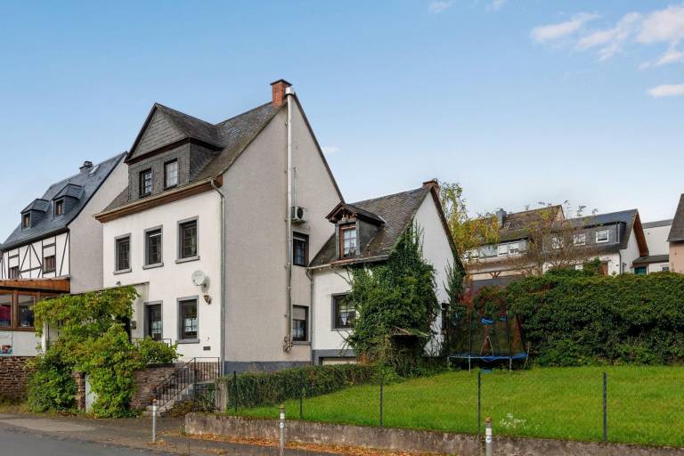 Ferienhaus  Bremm