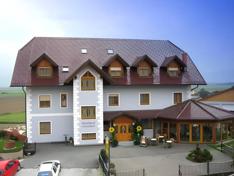 Bed and breakfast Hetzendorf