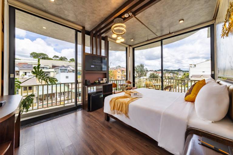 Phuc Hai Hotel Da Lat