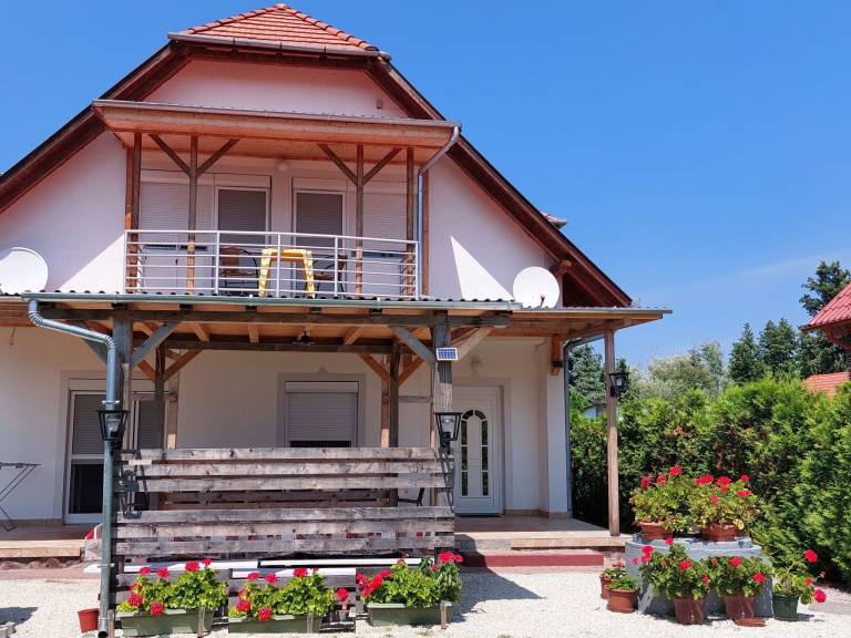 Ferienwohnung Balatonmáriafürdő