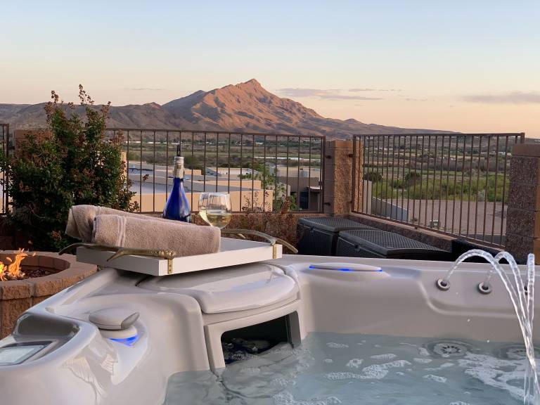 Villa Elephant Butte