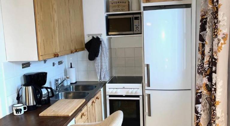 Holiday apartment | Near Arktikum Science Museum | Pets are welcome — photo 4