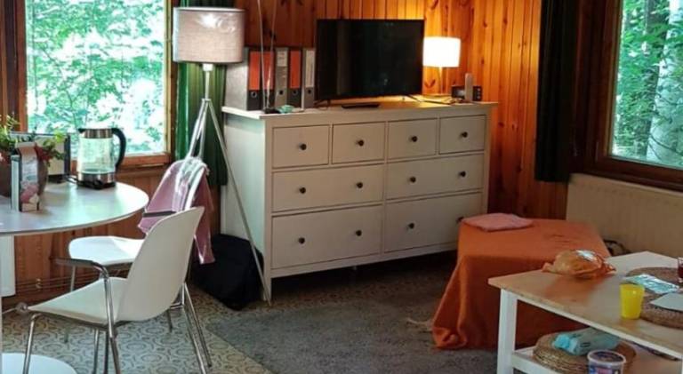 35 m&sup2; Ferienhaus