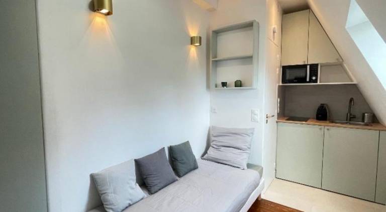 Beautiful holiday apartment | Next to Eiffel Tower | Pet-friendly — photo 4