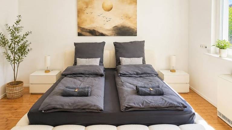 Ferienwohnung Kiedrich
