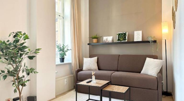 Apartment with yard | Good for workation in Schwerin