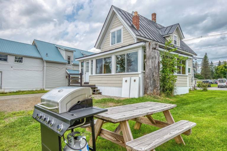 House Rangeley