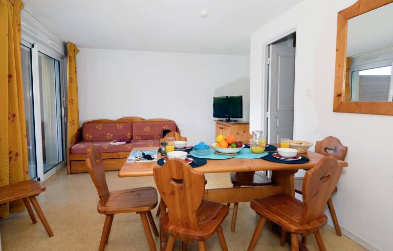 Appartement en copropriété  Saint-Lary-Soulan