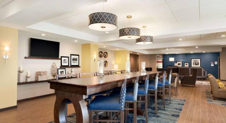 Hampton Inn Kennewick at Southridge — photo 4