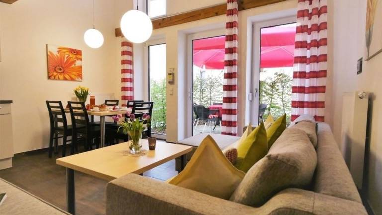 Ferienwohnung Ochsenhausen