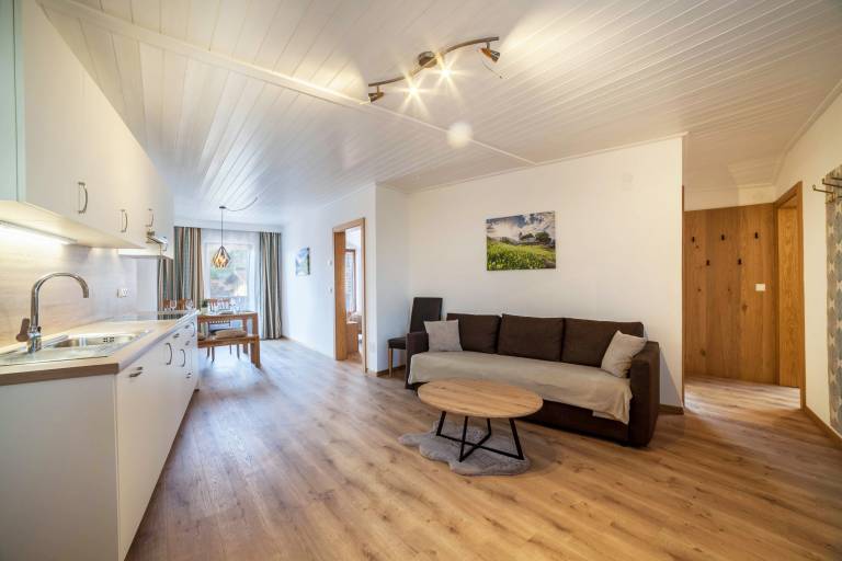 Ferienwohnung Tisens