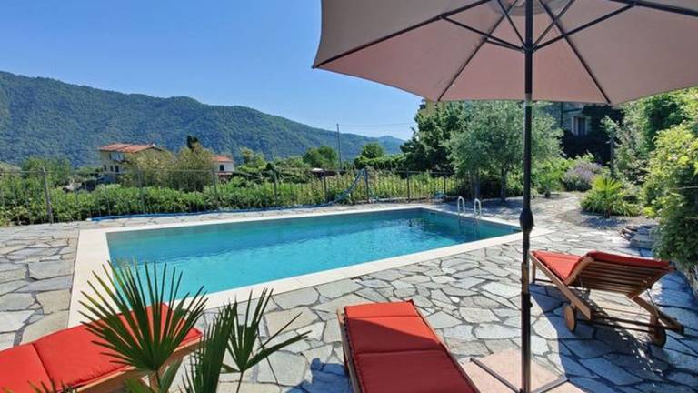 Ferienhaus  Dolcedo