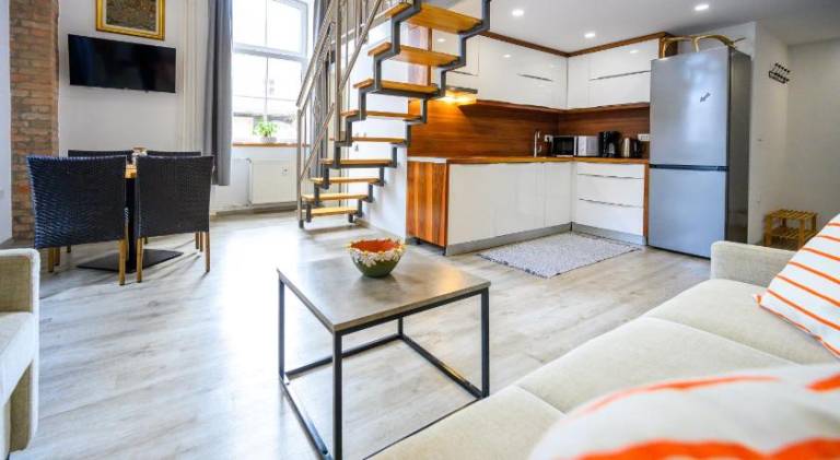 Holiday apartment | Near Town Square | Suitable for remote work | Dogs allowed — photo 3