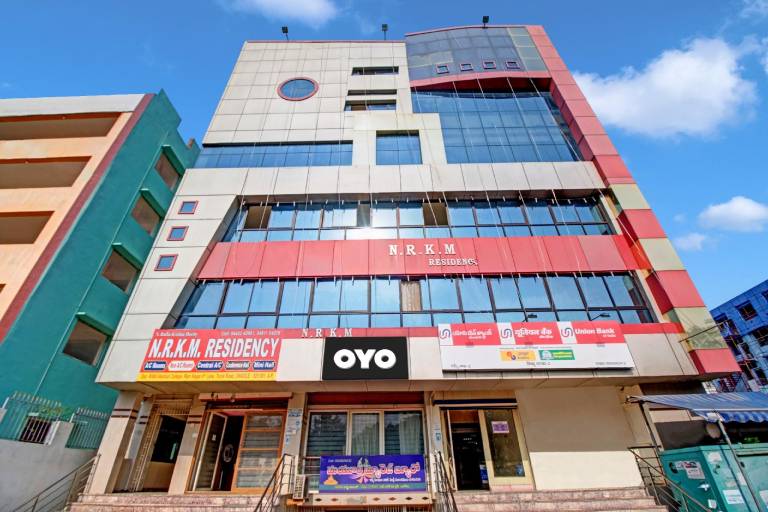 Hotel O Nrkm Residency
