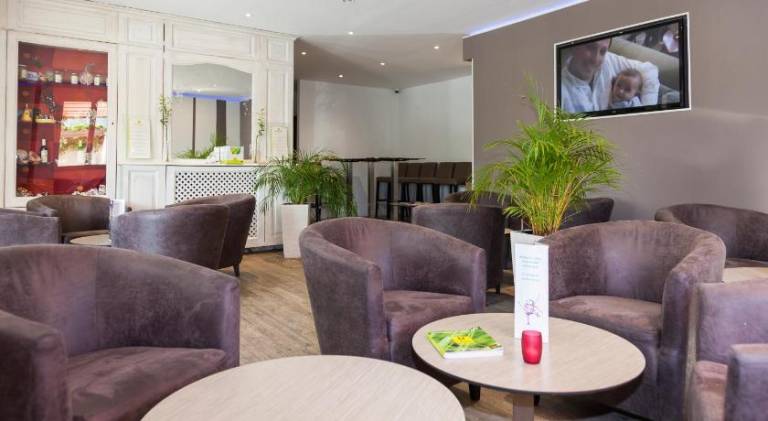 LOGIS HOTEL & RESTAURANT L'ETAPE Bouc Bel Air - Gardanne — photo 4
