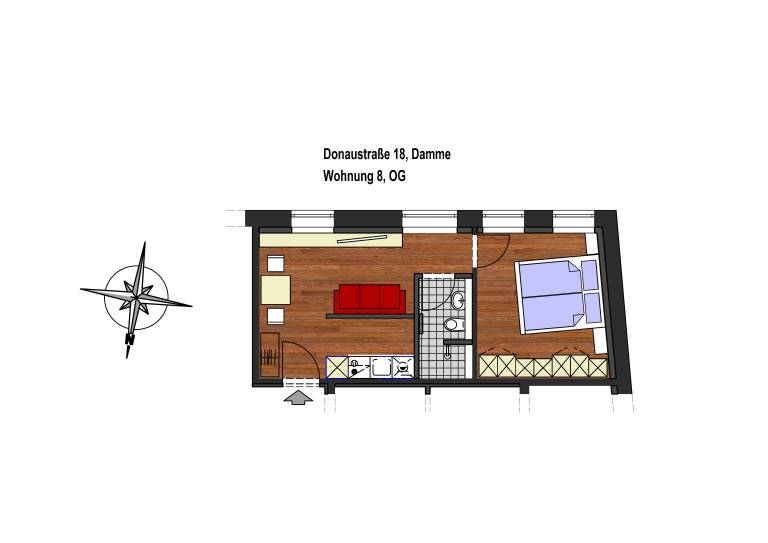 Ferienwohnung Damme