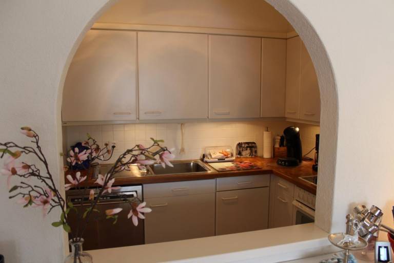 Ferienwohnung Residenza Mulin mit Pool beste Lage