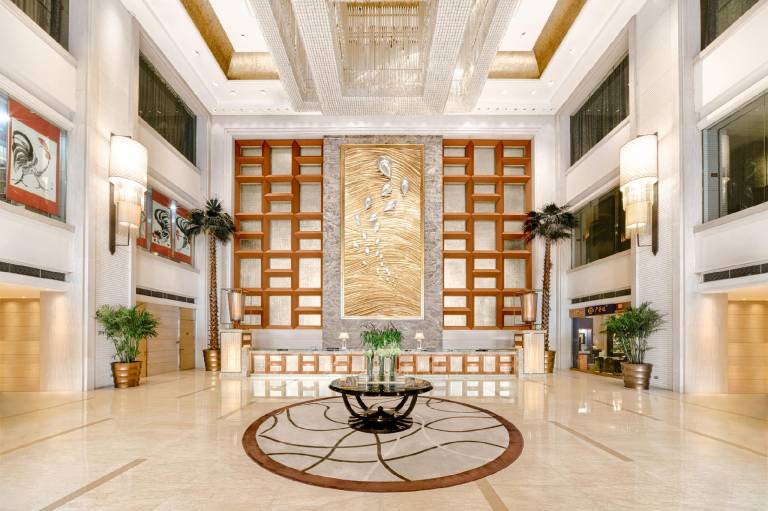 Sofitel Harbin Hotel — photo 4