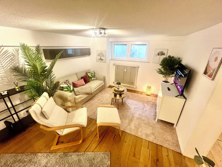 Ferienwohnung  Großbundenbach