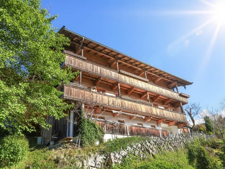 Ferienwohnung mit Hund in Alpbach, Tirol, &Ouml;sterreich
