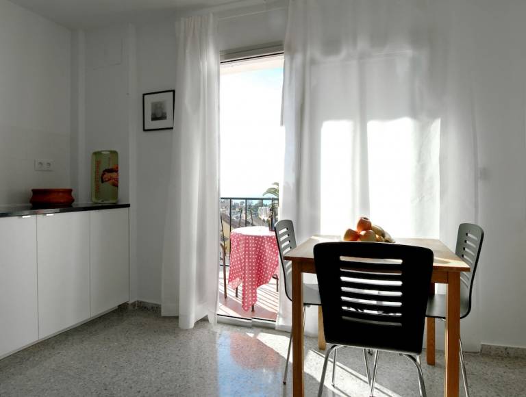 Apartamento La Malagueta