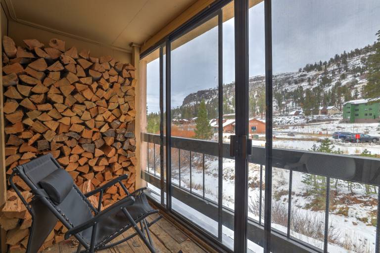 Condo Kirkwood
