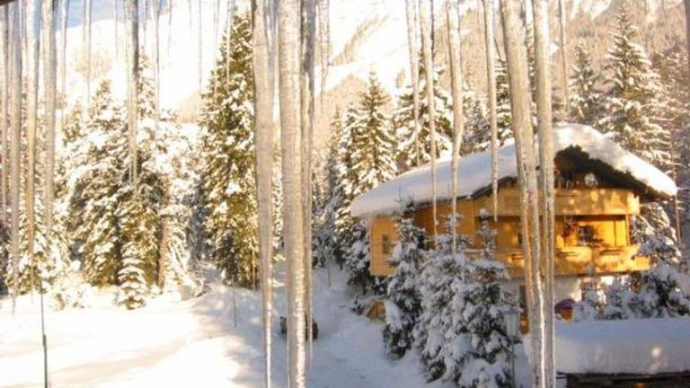 Ferienwohnung  Steinberg am Rofan