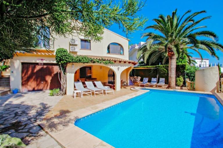 Villa  Benissa