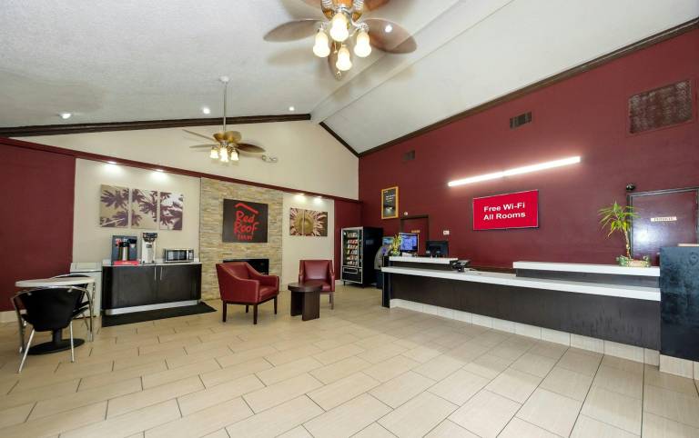 Red Roof Inn New Orleans - Westbank — photo 3