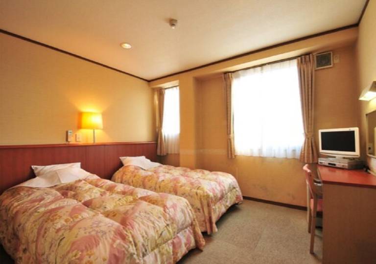 Business Hotel Kogashima Nagasaki Airport