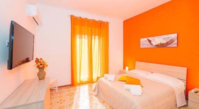 Wonderful holiday apartment | Pet-friendly in Massa Lubrense