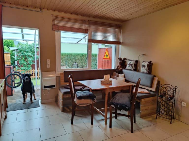 Ferienhaus Mönkebude