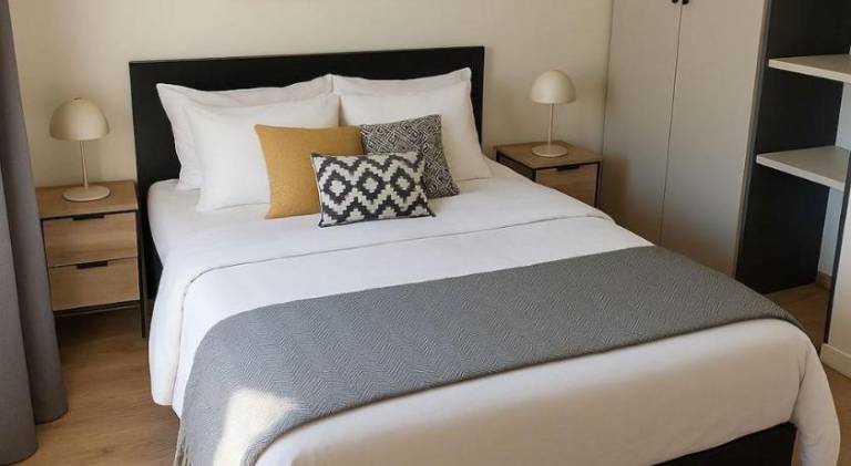 Serviced apartment for 2 persons — photo 2