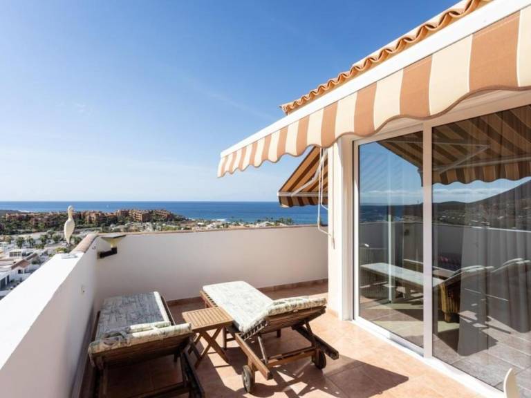 Rental apartment with terrace | Sea view — photo 3