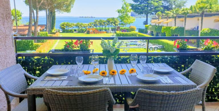 Apartment San Felice del Benaco
