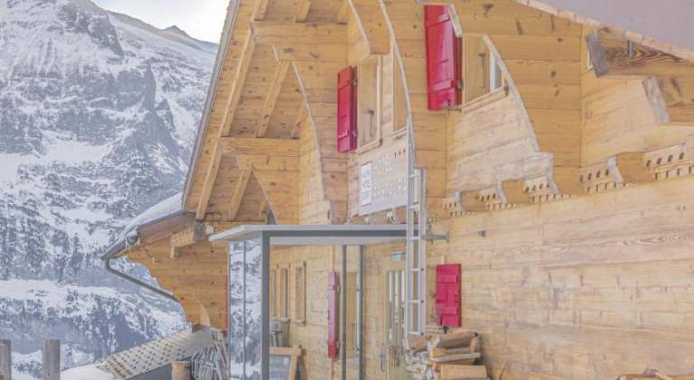 Alpinhotel Bort — photo 5