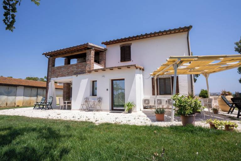 Agriturismo Principina A Mare
