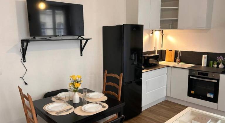 Holiday apartment with 2 rooms for 4 persons — photo 4