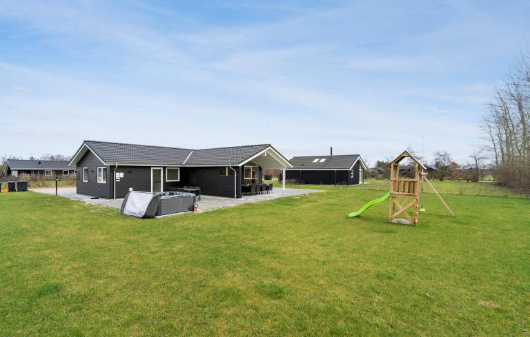 Feriehus  Skaven Strand