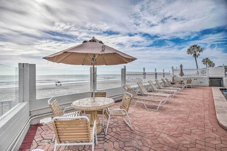 Appartement en copropriété Daytona Beach
