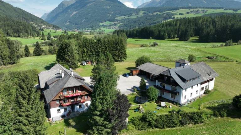 Ferienwohnung  Mariapfarr