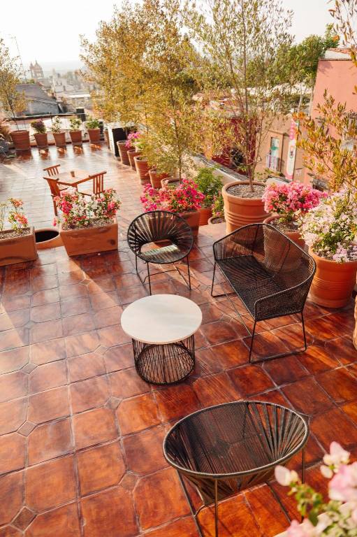 Maison Mexique Hotel Boutique San Miguel de Allende — photo 5