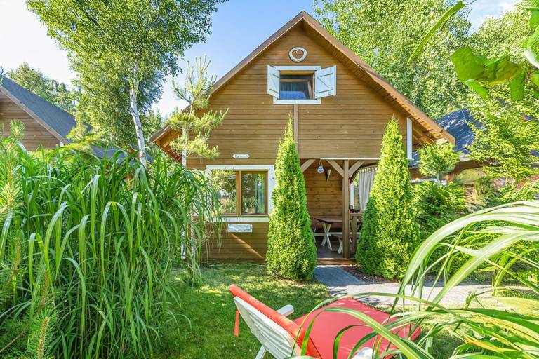 Ferienhaus Mielno