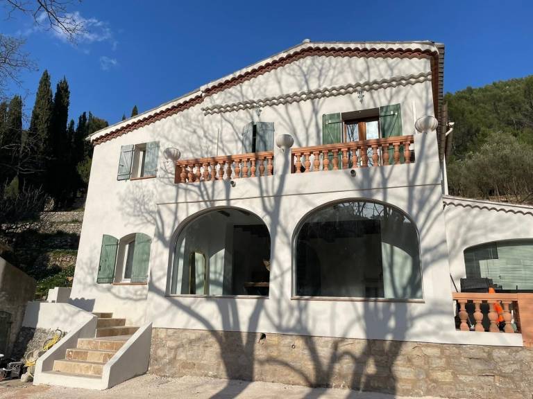 Villa Solliès-Toucas